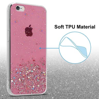 iPhone 6 PLUS / 6S PLUS Suojakuori Kotelo