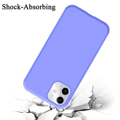 iPhone 11 Suojakuori Kotelo Case (Violetti)