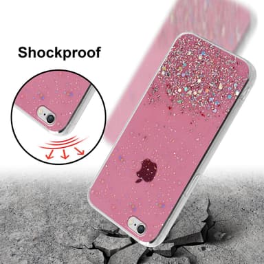 iPhone 6 PLUS / 6S PLUS Suojakuori Kotelo