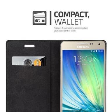 Samsung Galaxy A5 2015 Suojakuori Lompakkokotelo