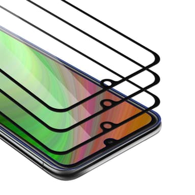 Honor 8A 2020 3x Näytönsuoja Karkaistu lasi