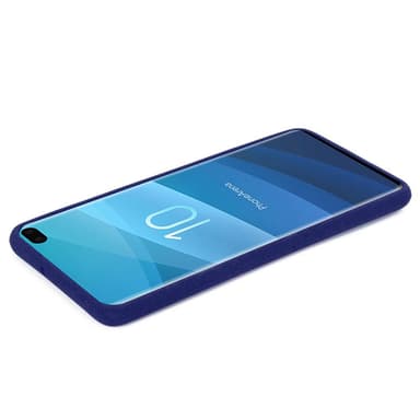 Suojakuori Samsung Galaxy S10 PLUS Kotelo (Sininen)