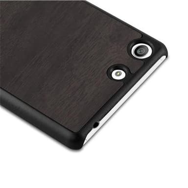 Sony Xperia M5 Suojakuori Kotelo (Musta)