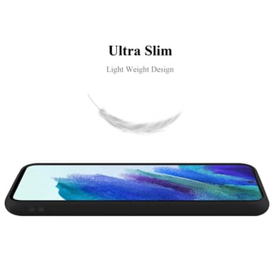 Suojakuori Samsung Galaxy S22 Kotelo (Musta)