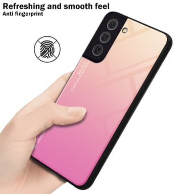 Suojakuori Samsung Galaxy S22 PLUS Kotelo (Musta)