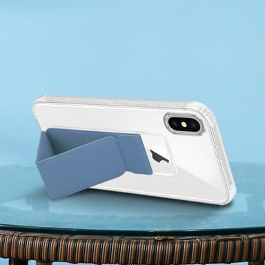 iPhone XS MAX Suojakuori Kotelo (Sininen)