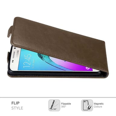 Samsung Galaxy A3 2016 Suojakuori Lompakkokotelo