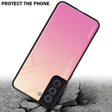 Suojakuori Samsung Galaxy S22 PLUS Kotelo (Musta)