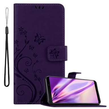 Samsung Galaxy A9 2018 Suojakuori Lompakkokotelo