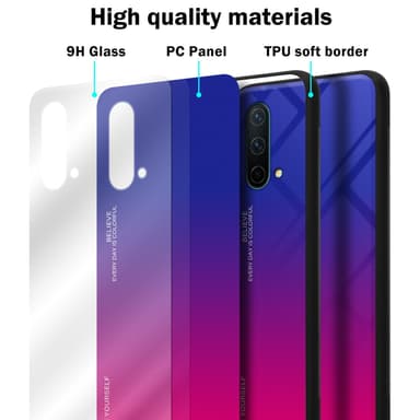 Suojakuori OnePlus Nord CE 5G Kotelo (Musta)