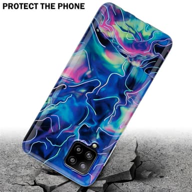 Samsung Galaxy A42 4G Suojakuori Lompakkokotelo