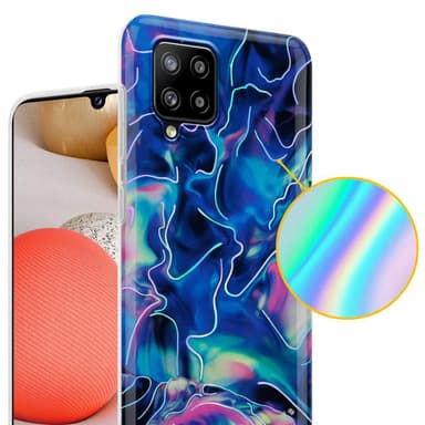 Samsung Galaxy A42 4G Suojakuori Lompakkokotelo