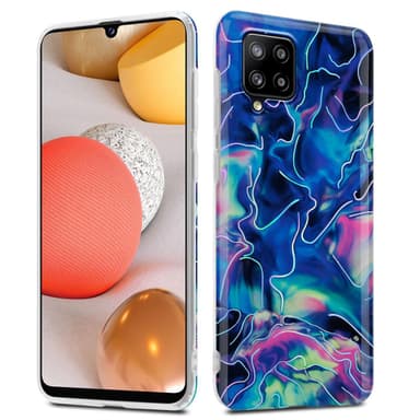 Samsung Galaxy A42 4G Suojakuori Lompakkokotelo