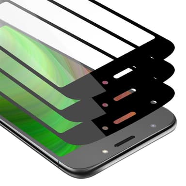 Motorola MOTO E5 / G6 PLAY 3x Näytönsuoja Karkaistu