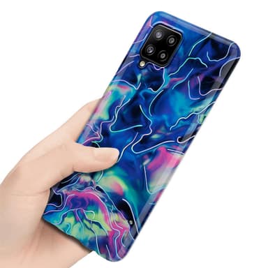 Samsung Galaxy A42 4G Suojakuori Lompakkokotelo
