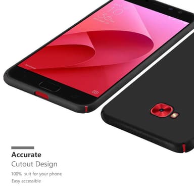 Asus ZenFone 4 Selfie PRO Suojakuori Kotelo Cover