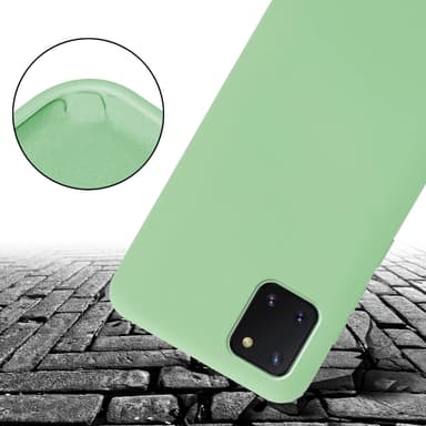 Suojakuori Samsung Galaxy A81 / NOTE 10 LITE / M60s
