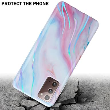 Samsung Galaxy NOTE 20 Suojakuori Lompakkokotelo