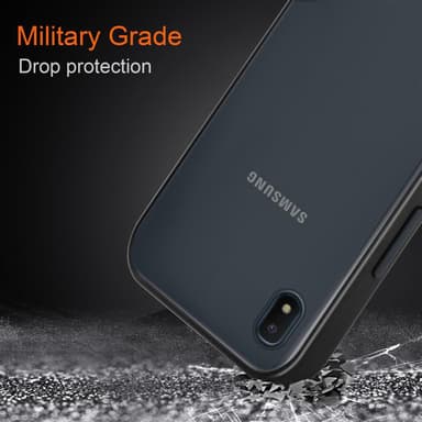 Samsung Galaxy A10e / A20e Suojakuori Kotelo