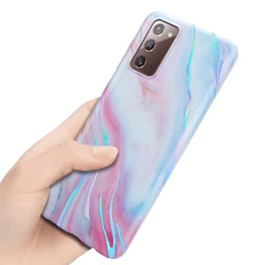 Samsung Galaxy NOTE 20 Suojakuori Lompakkokotelo