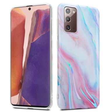Samsung Galaxy NOTE 20 Suojakuori Lompakkokotelo
