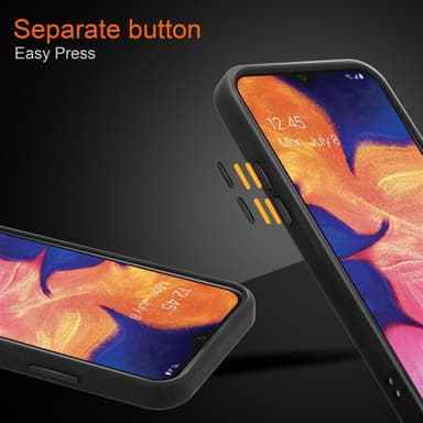 Samsung Galaxy A10e / A20e Suojakuori Kotelo