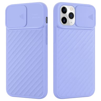 iPhone 11 PRO MAX Case Suojakuori Cover (Violetti)