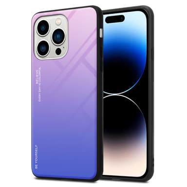 Suojakuori iPhone 14 PRO MAX Kotelo (Musta)