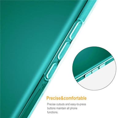 LG G4C / G4 MINI / MAGNA Suojakuori Kotelo (Sininen)