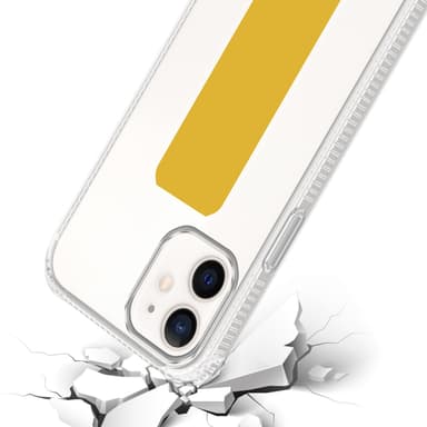iPhone 11 Suojakuori Kotelo (Keltainen)