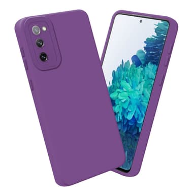 Samsung Galaxy S20 FE Suojakuori Kotelo (Violetti)