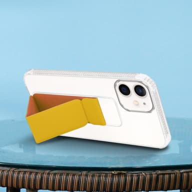 iPhone 11 Suojakuori Kotelo (Keltainen)