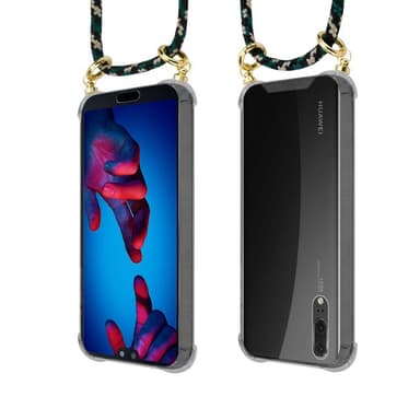 Huawei P20 Suojakuori Kotelo Case Cover