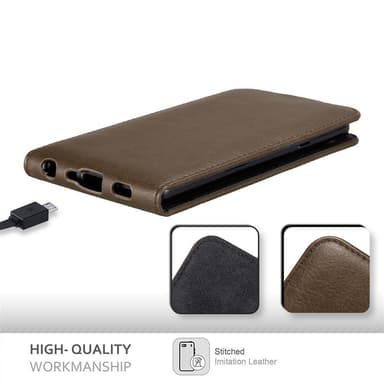 LG G7 ThinQ / FIT / ONE Suojakuori Lompakkokotelo
