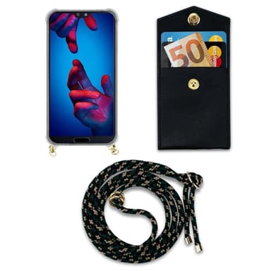 Huawei P20 Suojakuori Kotelo Case Cover