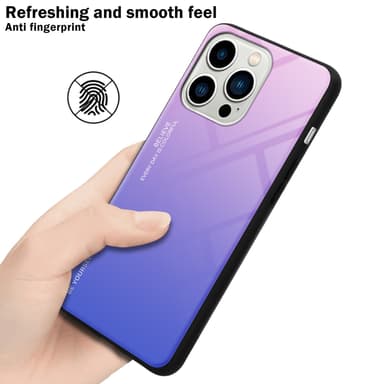 Suojakuori iPhone 14 PRO MAX Kotelo (Musta)
