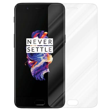 OnePlus 5 Näytönsuoja Karkaistu lasi Suojakalvo