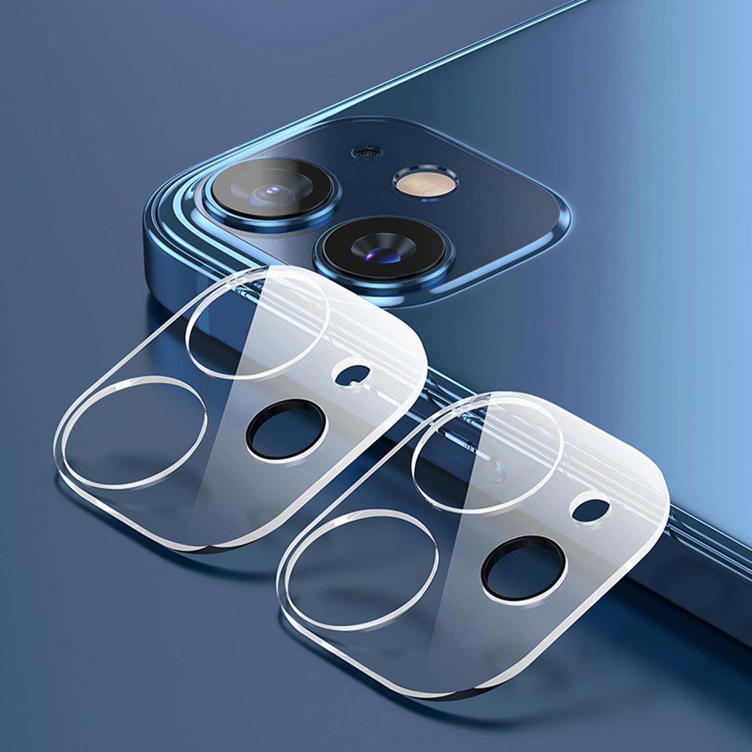 Kameran suojaus iPhone 12 MINI Kameran suojaus