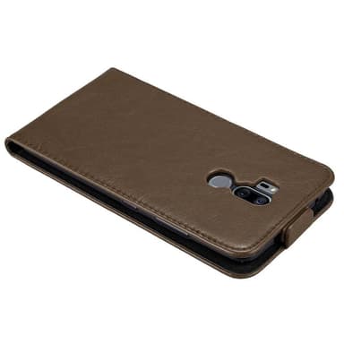 LG G7 ThinQ / FIT / ONE Suojakuori Lompakkokotelo