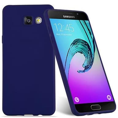 Suojakuori Samsung Galaxy A5 2016 Kotelo (Sininen)