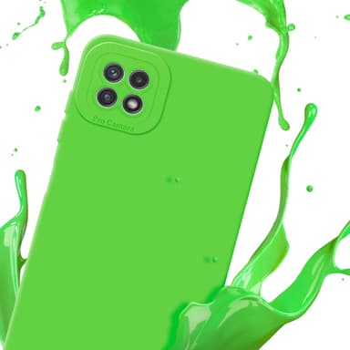 Samsung Galaxy A22 5G Suojakuori Kotelo Case Cover