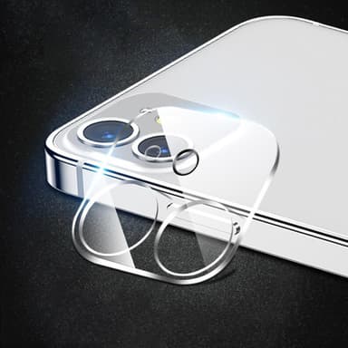 Kameran suojaus iPhone 12 MINI Kameran suojaus