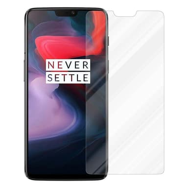 OnePlus 6 Näytönsuoja Karkaistu lasi Suojakalvo