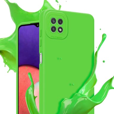 Samsung Galaxy A22 5G Suojakuori Kotelo Case Cover