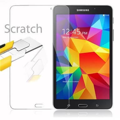 Samsung Galaxy Tab 4 (7 Zoll) Näytönsuoja Karkaistu