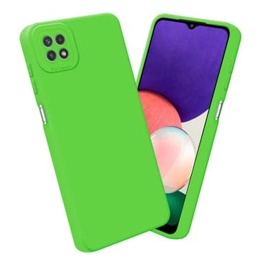 Samsung Galaxy A22 5G Suojakuori Kotelo Case Cover