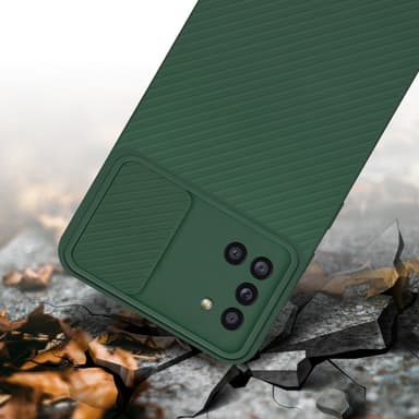 Samsung Galaxy A31 Suojakuori Kotelo Case Cover