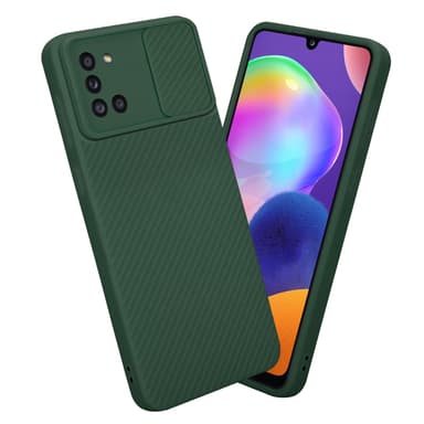 Samsung Galaxy A31 Suojakuori Kotelo Case Cover