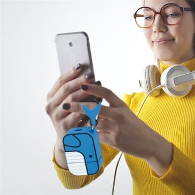 AirPod 1 & 2 Suojakuori Kotelo (Sininen)