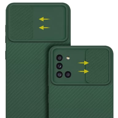 Samsung Galaxy A31 Suojakuori Kotelo Case Cover
